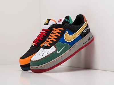 Лот: 17583949. Фото: 1. Кроссовки Nike Air Force 1 Low... Кеды, кроссовки, слипоны