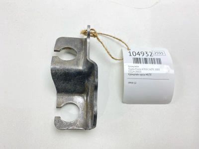 Лот: 24997743. Фото: 1. Кронштейн Toyota Previa 2000 3352428020... Двигатель и элементы двигателя