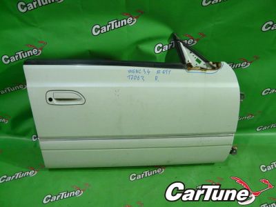 Лот: 10597841. Фото: 1. дверь FR nissan stagea WGNC34... Кузов