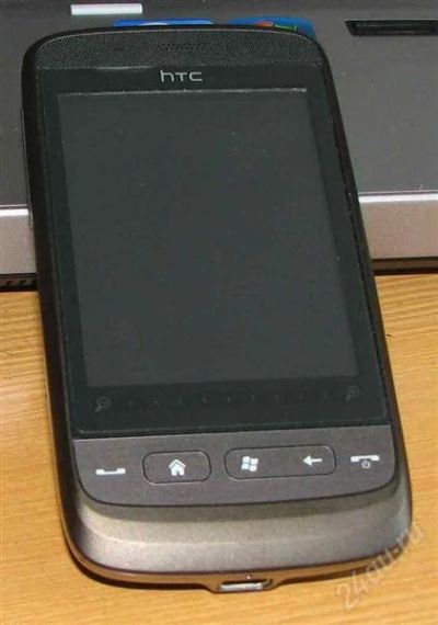 Лот: 1825386. Фото: 1. HTC T3333 TOUCH2. Смартфоны