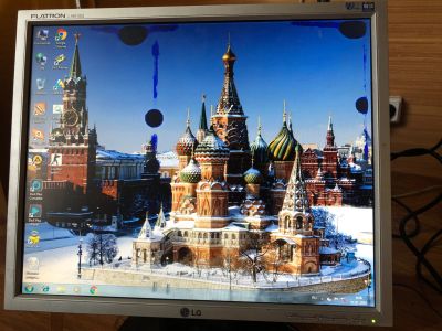 Лот: 20535414. Фото: 1. Монитор LG. ЖК-мониторы