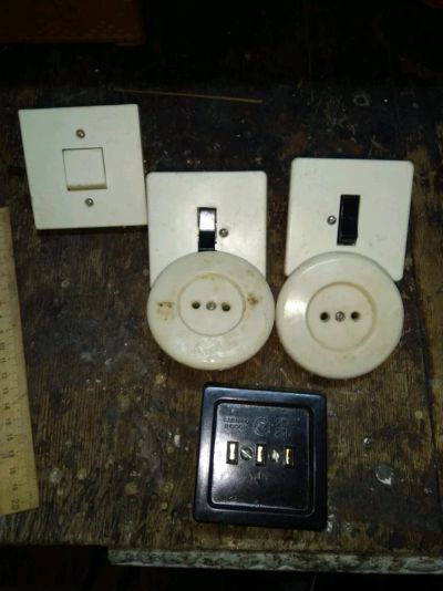 Лот: 12833757. Фото: 1. Выключатели и розетки. Другое освещение