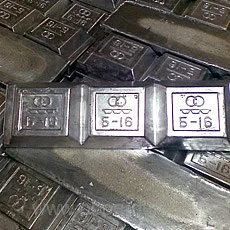 Лот: 5626337. Фото: 1. Продам Баббит Б 16. Металлы, металлолом