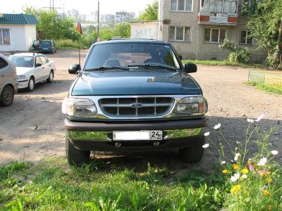 Лот: 50139. Фото: 1. Продажа Ford Explorer. Автомобили