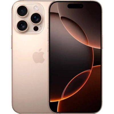 Лот: 24458853. Фото: 1. Смартфон Apple iPhone 16 Pro 128GB... Смартфоны