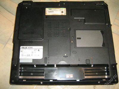Лот: 2939108. Фото: 1. Ноутбук ASUS A3000 неисправный. Ноутбуки