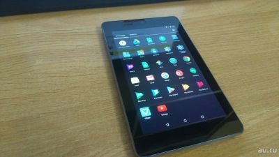 Лот: 10416751. Фото: 1. Планшет Asus Nexus 7 32gb. Планшеты