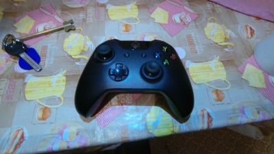 Лот: 14325844. Фото: 1. Геймпад xbox one. Аксессуары для игровых приставок, консолей, геймпады