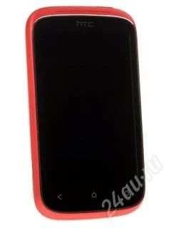 Лот: 2659445. Фото: 1. Смартфон HTC Desire C 3.5" 4Gb... Смартфоны