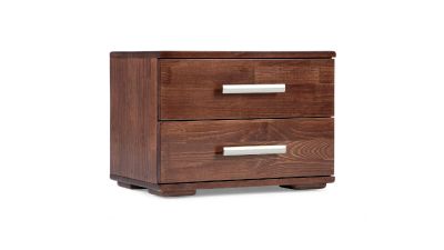 Лот: 23760363. Фото: 1. Тумба Dorice темный венге (Venge... Тумбы
