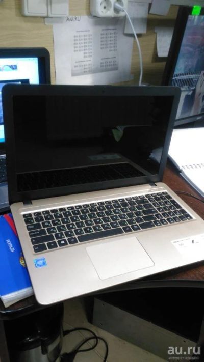 Лот: 8414398. Фото: 1. Asus. Ноутбуки