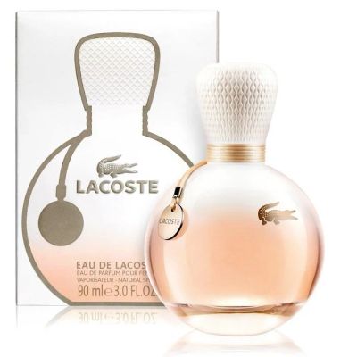 Лот: 15024119. Фото: 1. Качественный парфюм для нее Lacoste... Женская парфюмерия