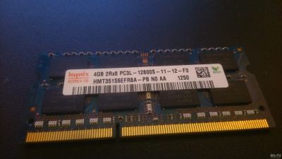 Лот: 13301301. Фото: 1. Оперативная память Hynix 4GB DDR3... Оперативная память