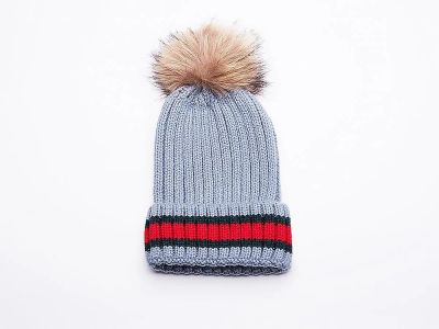 Лот: 16015331. Фото: 1. Шапка Gucci (12177). Шарфы, платки
