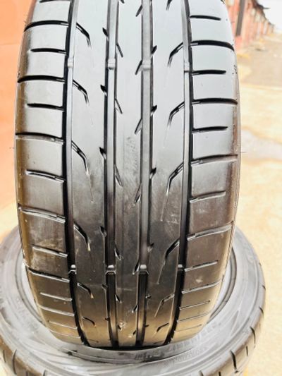 Лот: 25512478. Фото: 1. Dunlop Direzza DZ102 R17 225/45. Шины