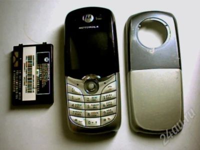 Лот: 12783. Фото: 1. Motorola C650. Красноярск