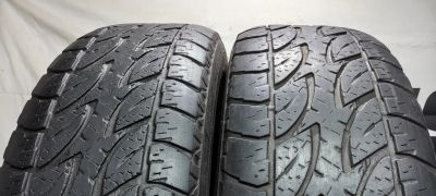 Лот: 19231624. Фото: 1. 275/65R17 115T Bridgestone Dueler... Шины