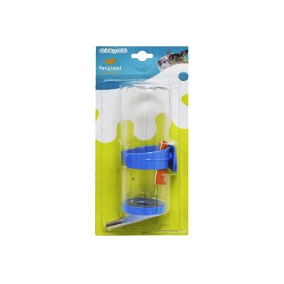 Лот: 10406639. Фото: 1. Поилка ferplast drinky с креплением... Миски, лотки, наполнители