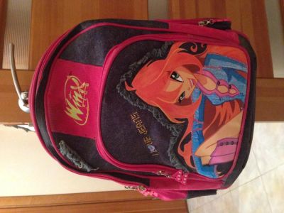 Лот: 4612012. Фото: 1. Ранец рюкзак Винкс (Winx). Портфели, ранцы