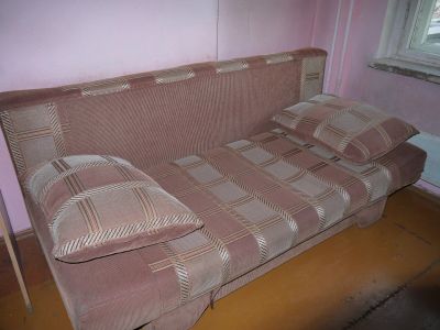 Лот: 17135052. Фото: 1. Диван раздвижной. Диваны