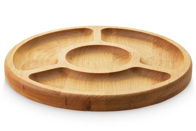 Лот: 23679450. Фото: 1. Менажница HOFF Woody. Предметы сервировки