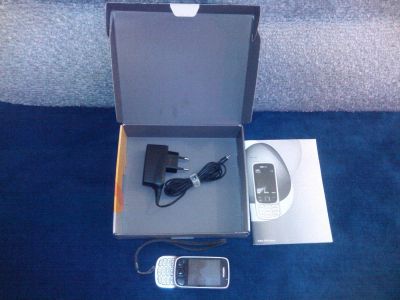 Лот: 7528762. Фото: 1. Телефон Nokia 6303 classic. Кнопочные мобильные телефоны