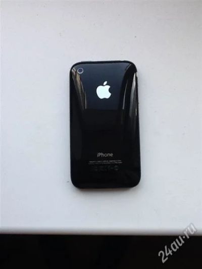 Лот: 2855834. Фото: 1. iPhone 3GS. Новый! Обмен на iPhone... Смартфоны