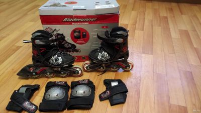 Лот: 16246964. Фото: 1. Профессиональные Ролики Rollerblade... Роликовые коньки, скейтборды, самокаты