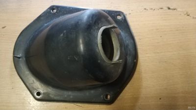 Лот: 15986547. Фото: 1. Пыльник рулевой колонки Toyota... Кузов