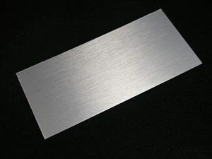 Лот: 6953873. Фото: 1. Лист Алюминиевый 2*1200*3000 Амг3м. Металлопрокат