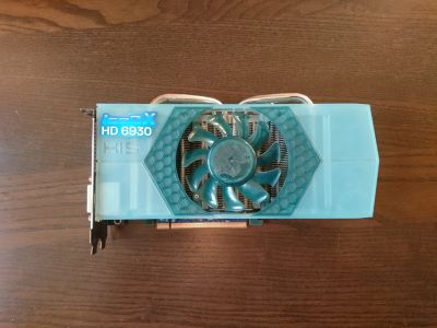 Лот: 15990353. Фото: 1. Видеокарта AMD Radeon HD 6930. Видеокарты