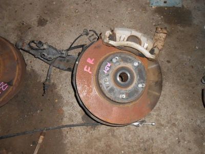 Лот: 20898617. Фото: 1. Диск тормозной Honda Odyssey RB1... Тормозная система