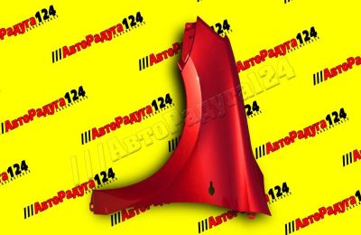 Лот: 18635606. Фото: 1. Крыло ВАЗ 2190 переднее левое... Кузов