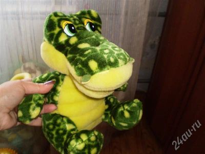 Лот: 392990. Фото: 1. Крокодил песенку поет. Другое (дети растут)
