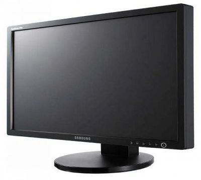 Лот: 25577327. Фото: 1. 24" Монитор Samsung 245B Full... ЖК-мониторы