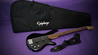 Лот: 7988931. Фото: 1. Бас Гитара Ibanez Gio Soundgear... Гитары