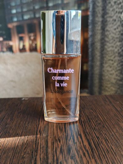 Лот: 25787622. Фото: 1. Charmante Сomme La Vie L'elegance... Женская парфюмерия