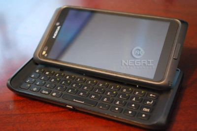 Лот: 3079943. Фото: 1. Nokia E7. Смартфоны
