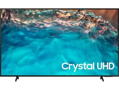 Лот: 21038374. Фото: 1. Телевизор Samsung UE55BU8000U... Телевизоры
