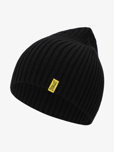 Лот: 22407318. Фото: 1. Шапка Everlast Wagner light, Черный. Другое (спортивная одежда)