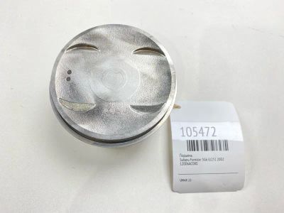Лот: 25020072. Фото: 1. Поршень Subaru Forester 2002 12006AC080... Двигатель и элементы двигателя