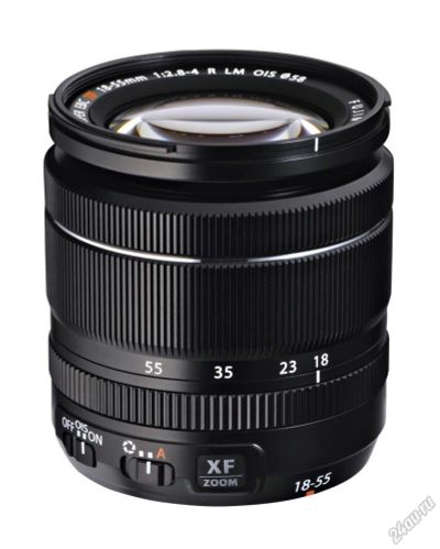 Лот: 5929607. Фото: 1. Fujifilm Fujinon XF 18-55mm F2... Объективы