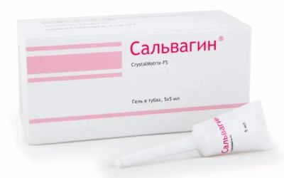 Лот: 24907973. Фото: 1. Сальвагин КристалМатрикс-FS гель... Лекарства