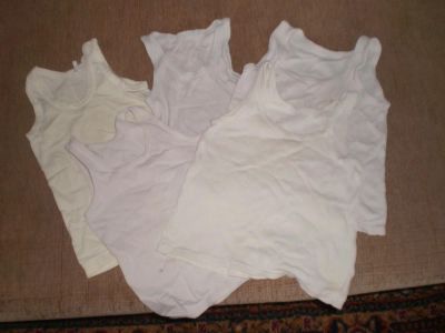 Лот: 4598593. Фото: 1. маечки. Нижнее белье
