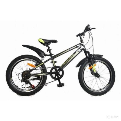 Лот: 15838740. Фото: 1. Велосипед 20" Rook MS200. Красноярск