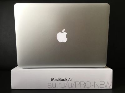 Лот: 7280177. Фото: 1. Apple MacBook Air 13 дюймов, Начало... Ноутбуки