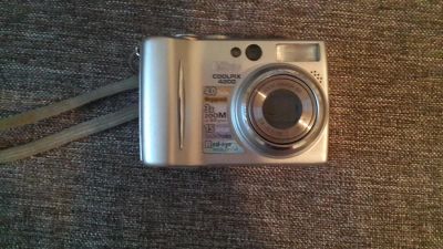 Лот: 4886110. Фото: 1. Цифровой фотоаппарат Nikon. Цифровые компактные
