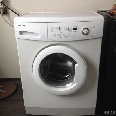 Лот: 9669269. Фото: 1. Стиральная машина Samsung WF-F861. Стиральные машины