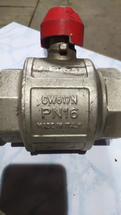 Лот: 19674361. Фото: 1. Кран dn 80 made in italy. Запорная и предохранительная арматура