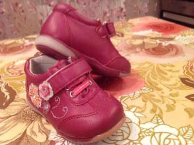 Лот: 4808861. Фото: 1. Ботинки детские. Ботинки